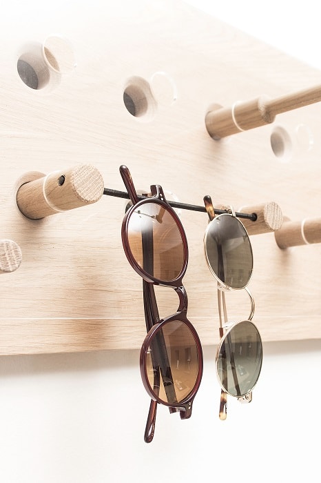 Moodboard Knagerække