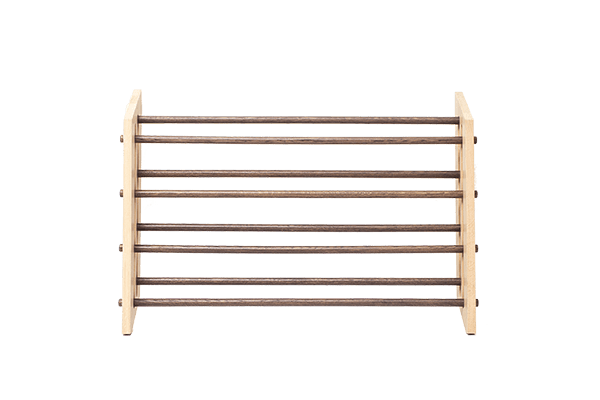 Moodstand Justerbart Skostativ