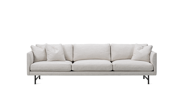 Calmo 3-personers sofa 80