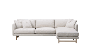 Calmo 3-personers Chaise 80