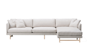 Calmo 3-personers Chaise 95