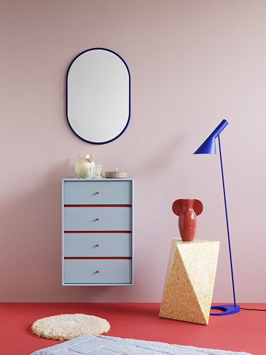 Montana Dresser, Kommode