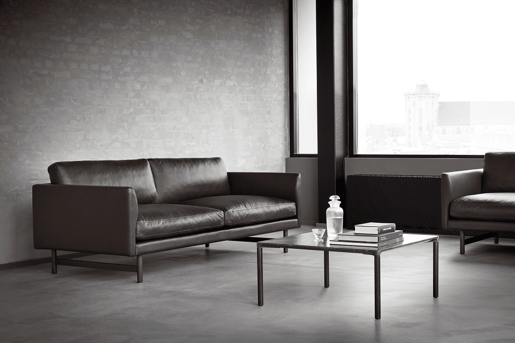 Calmo 2-personers sofa 95