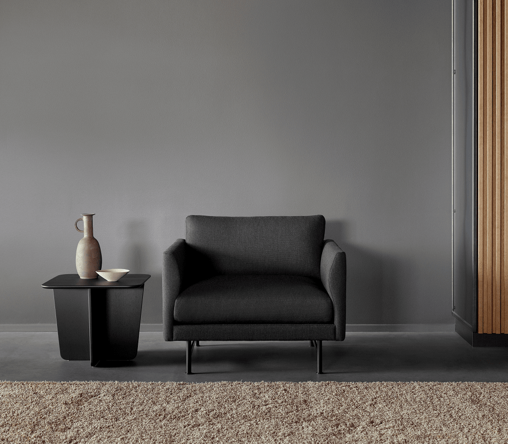 Calmo Lounge Chair 80