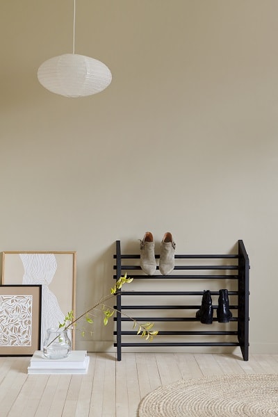 Moodstand Justerbart Skostativ