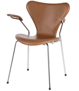 3207 Armstol - Fuldpolstret