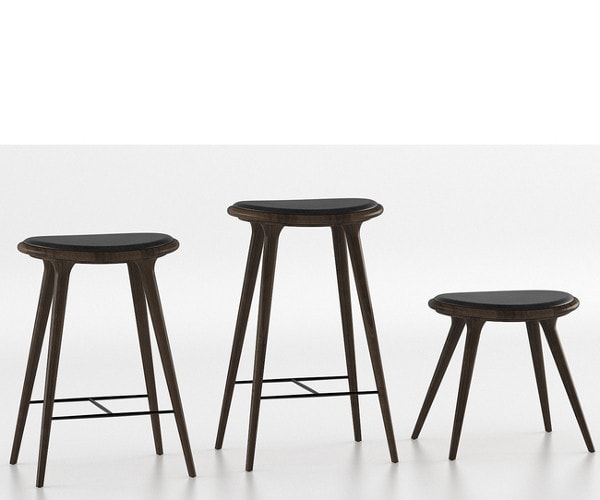 Mater High Stool