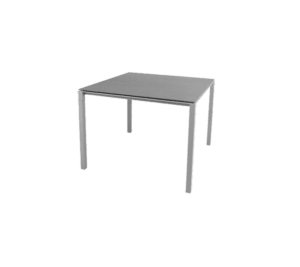 Pure bord 100x100 cm