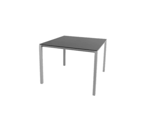 Pure bord 100x100 cm