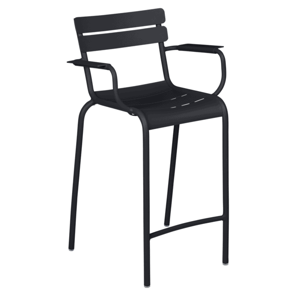 Luxembourg High Armchair