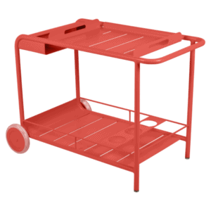 Luxembourg Side bar Trolley