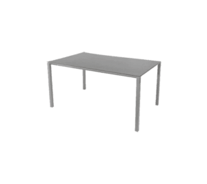 Pure bord 200x100 cm