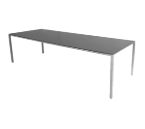 Pure bord 280x100 cm