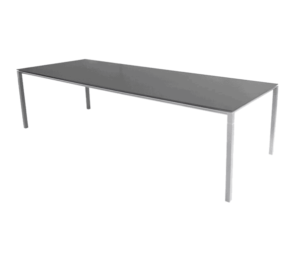 Pure bord 280x100 cm