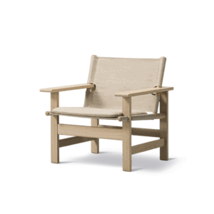 Natur Canvas, Eg Sæbe inkl. hynde