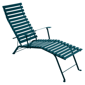 Bistro Chaise Longue