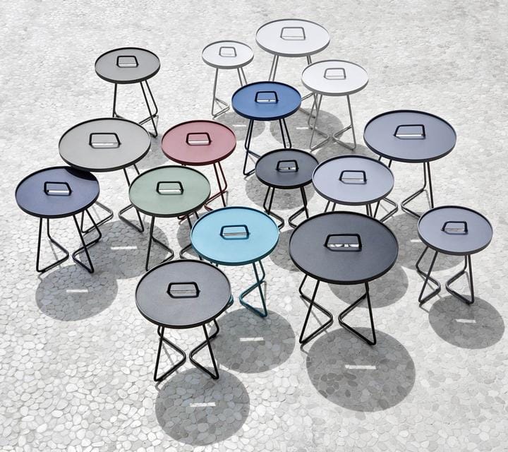 On the move - schiang living