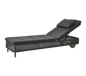 Presley solvogn - graphite - black - schiang living