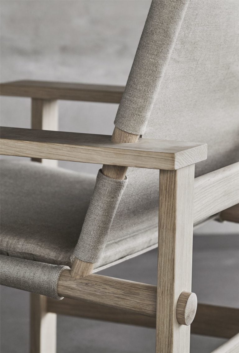 Canvas Chair