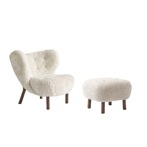 Lille Petra Lounge Chair