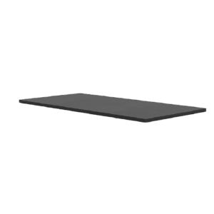 Topplade til trådreol, Extended