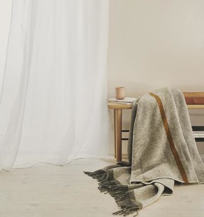 Silkeborg Uldspinderi Alrød