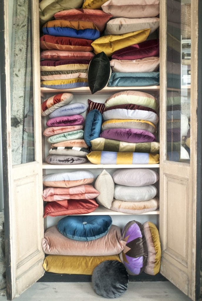 Christina Lundsteen Pude