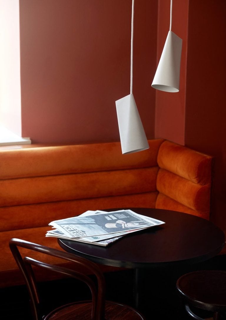 Ceramic Pendel Narrow