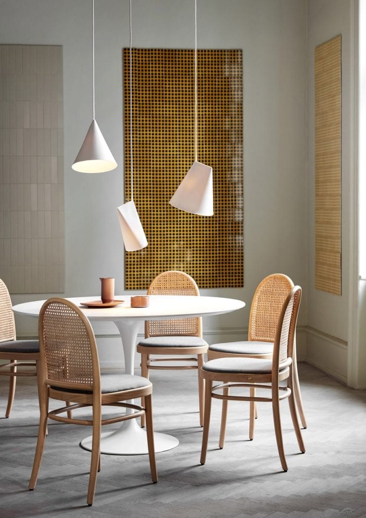 Ceramic Pendel Narrow