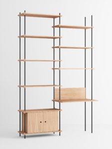 Shelving System - s.255.2.E