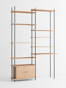 Shelving System - s.255.2.F