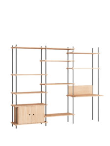 Shelving System - s.200.3.D