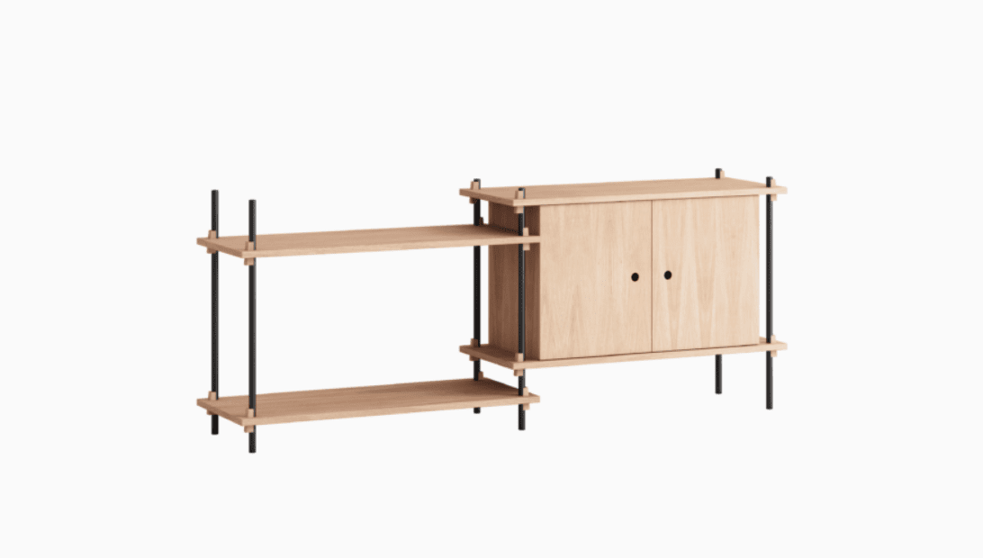 Shelving System - S.65.2.C