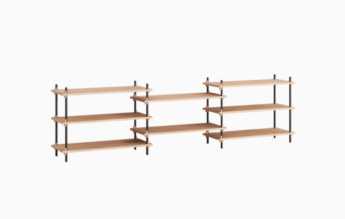 Shelving System - S.65.3.A