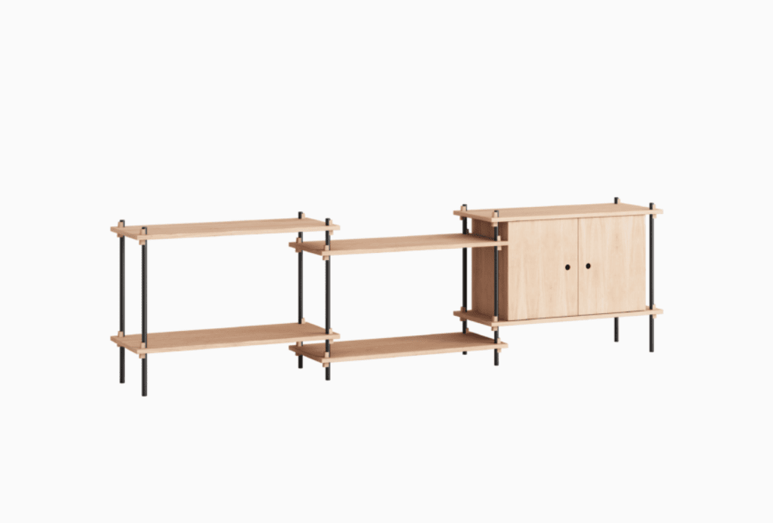 Shelving System - S.65.3.B