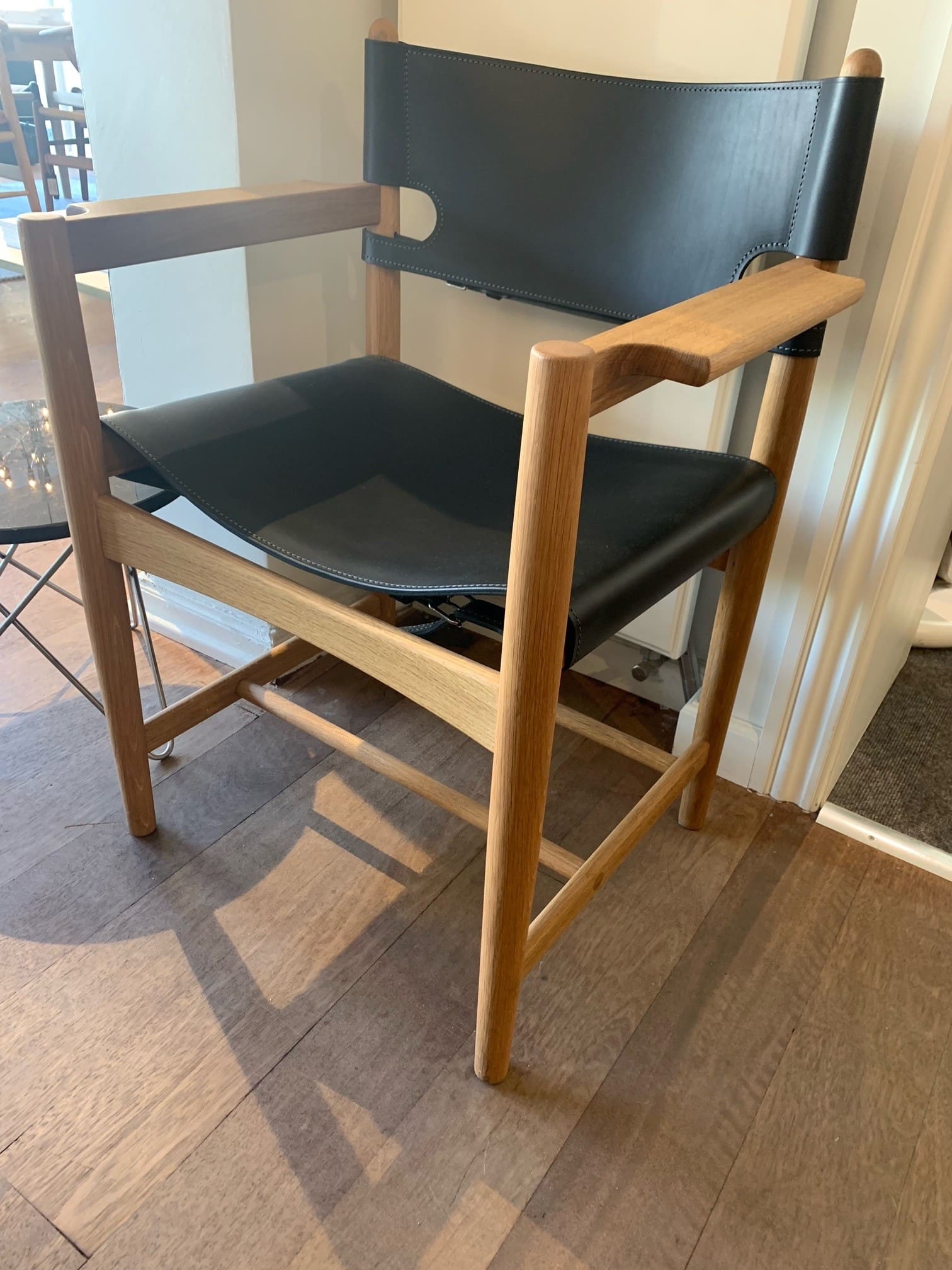 Den spanske spisebordsstol