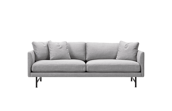 Calmo 2-personers sofa 95