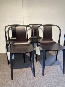 4 stk. Vitra Bellevie