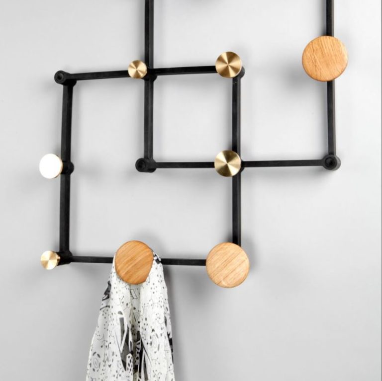 LoCa X-Tend Knagerække