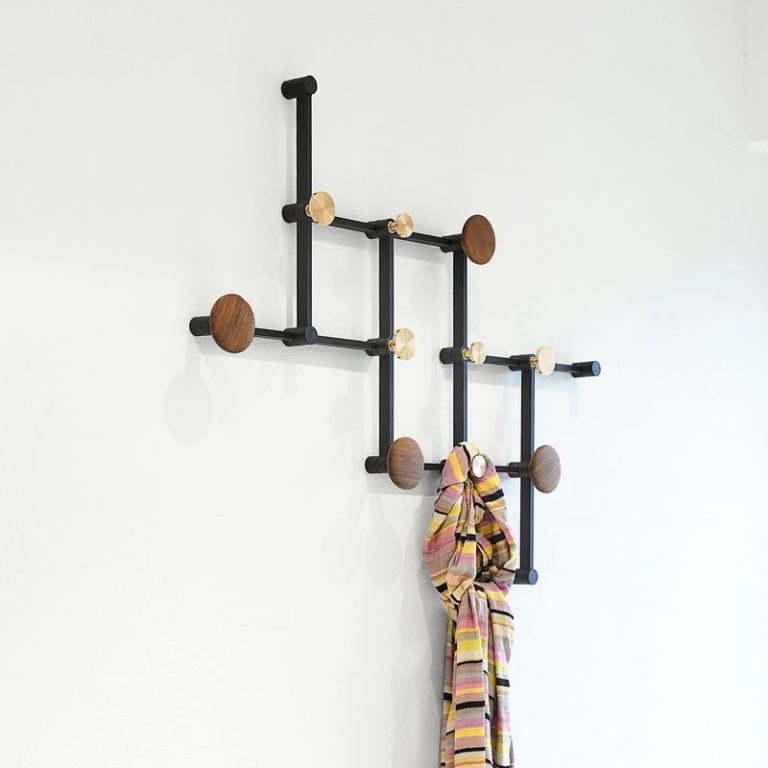 LoCa X-Tend Knagerække