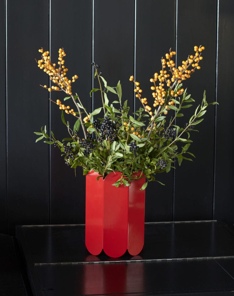 Arch Vase
