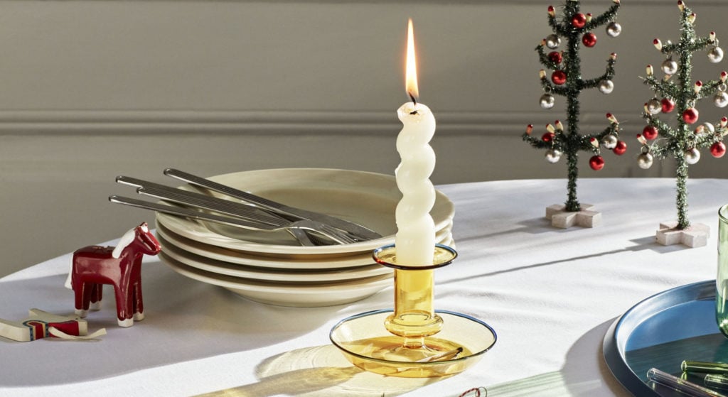 Flare Candleholder