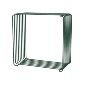 Panton Wire trådreol, 20 cm
