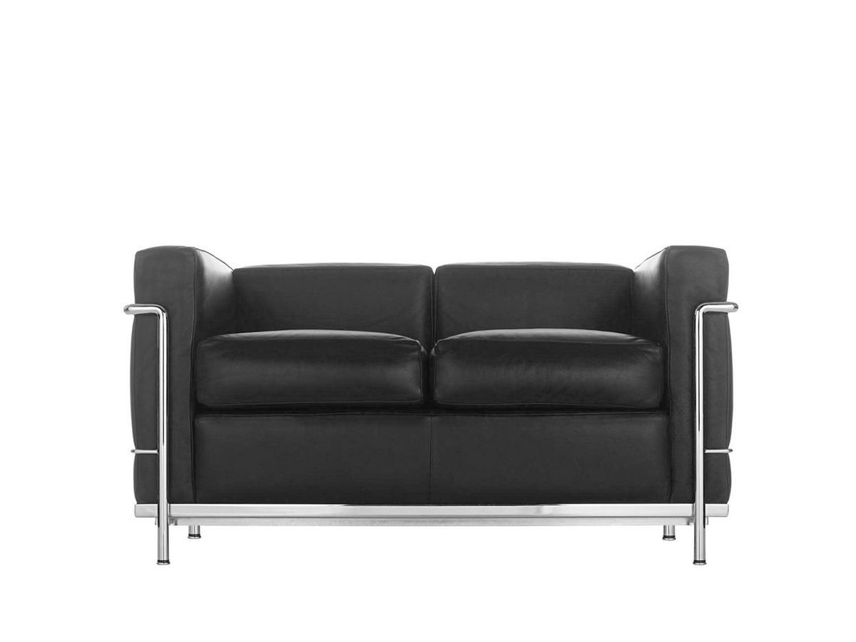 LC2 2 pers. sofa