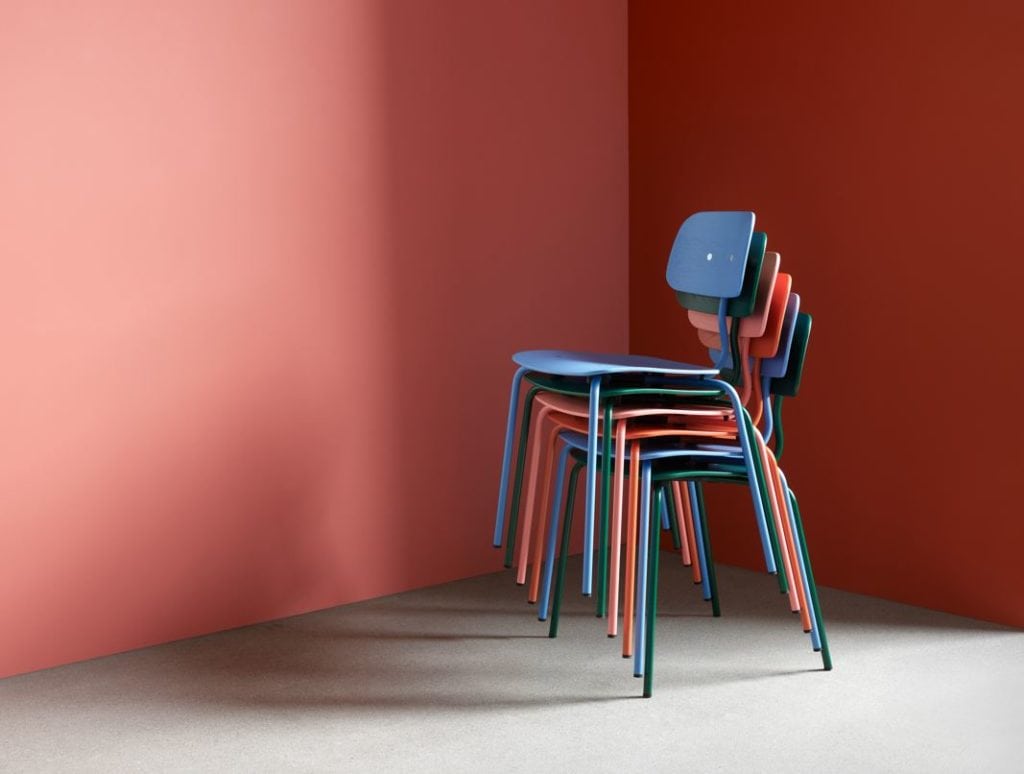 Montana Spisebordsstol