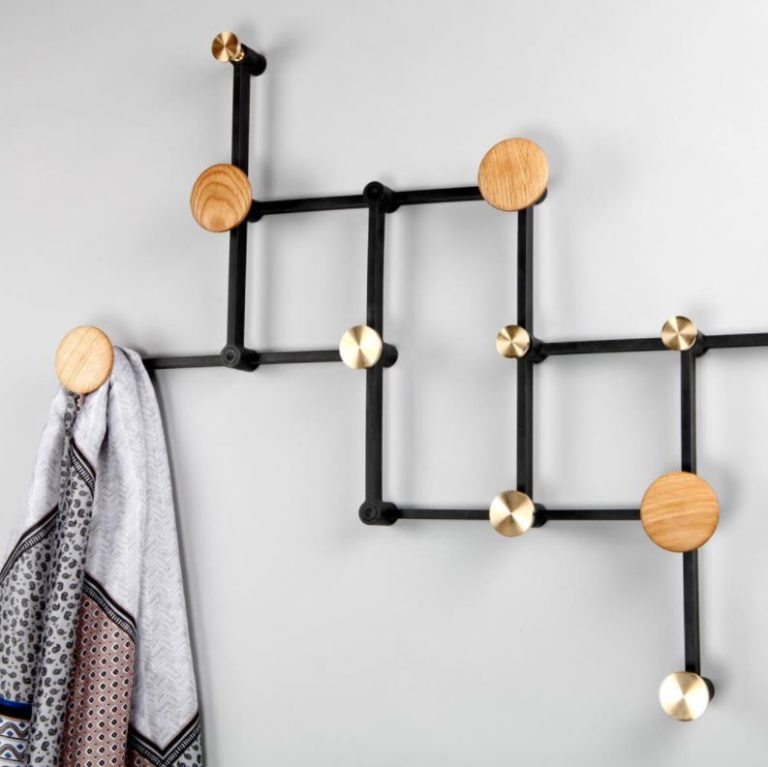 LoCa X-Tend Knagerække