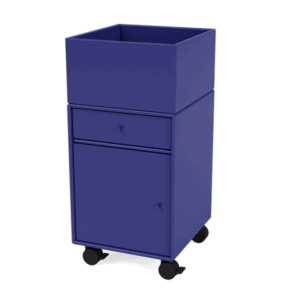 Runner opbevaring på hjul