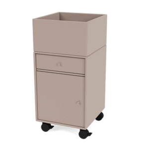 Runner opbevaring på hjul