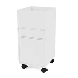 Runner opbevaring på hjul