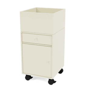 Runner opbevaring på hjul